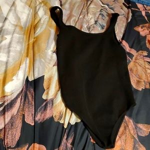 Size small/medium bodysuit